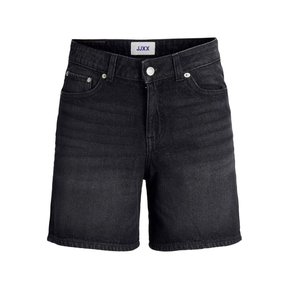 JJXX Womens/Ladies Denim Shorts / Black